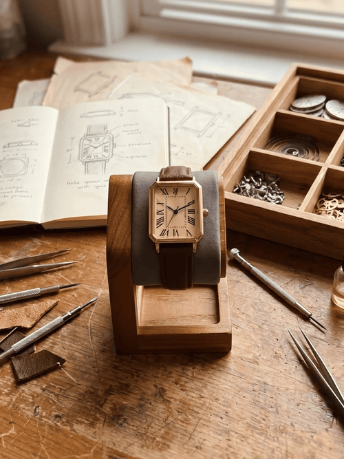 Jenny's watch