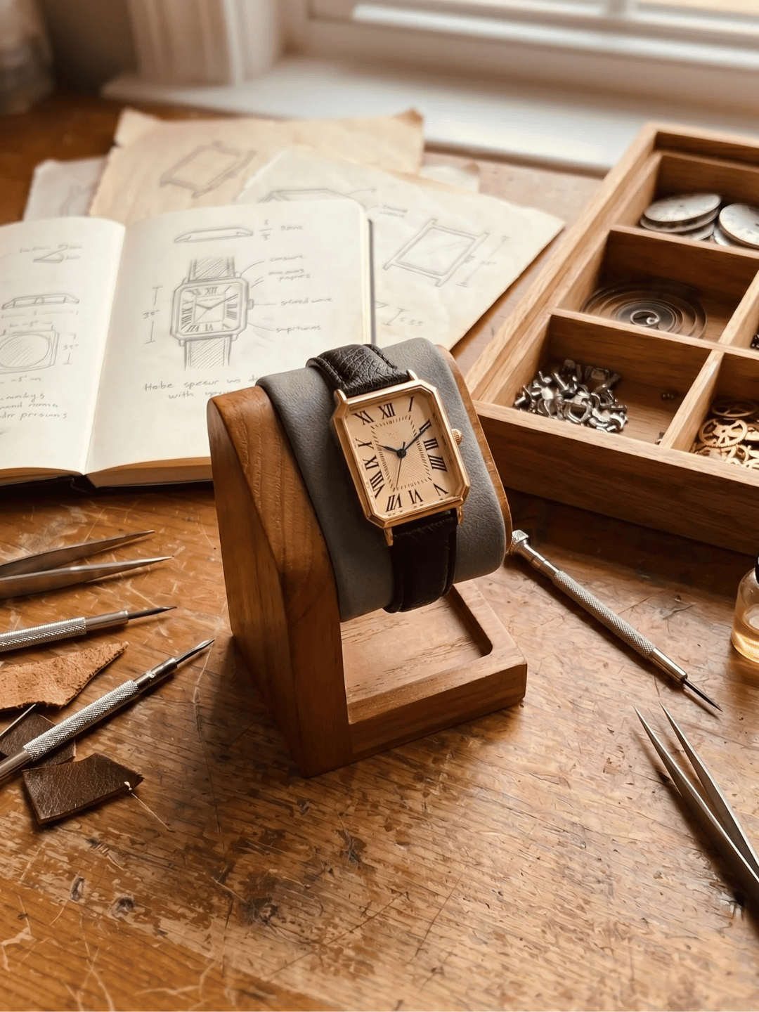Jenny's watch